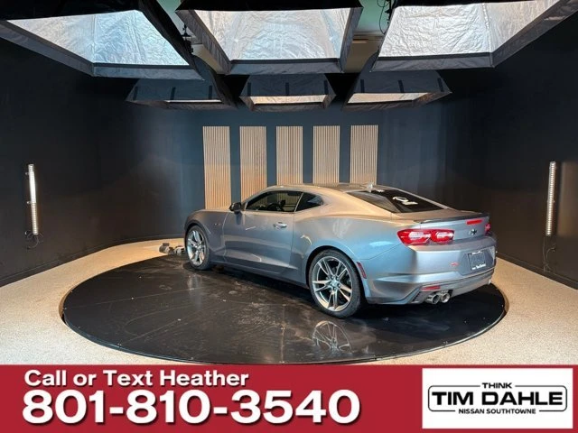 2020 Chevrolet Camaro 6th Gen - Image 3 of 8