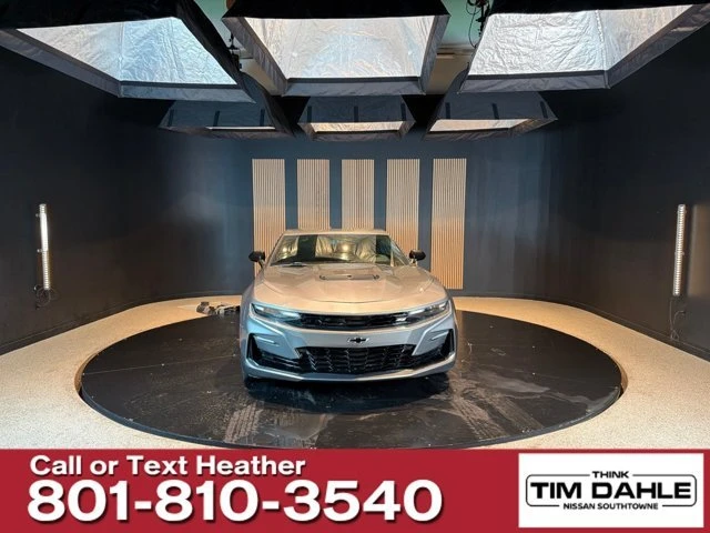 2020 Chevrolet Camaro 6th Gen - Image 8 of 8
