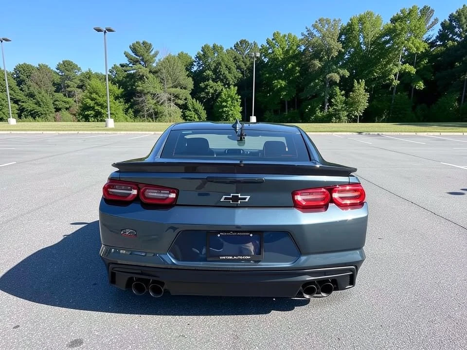 2020 Chevrolet Camaro 6th Gen - Image 4 of 20
