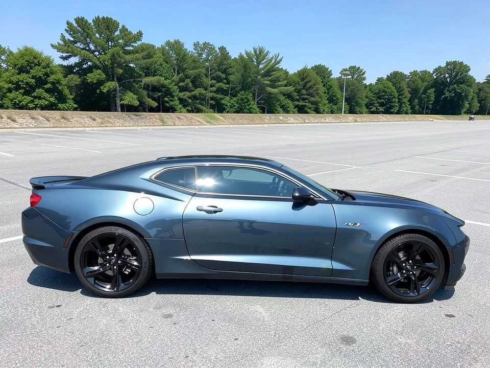 2020 Chevrolet Camaro 6th Gen - Image 2 of 20