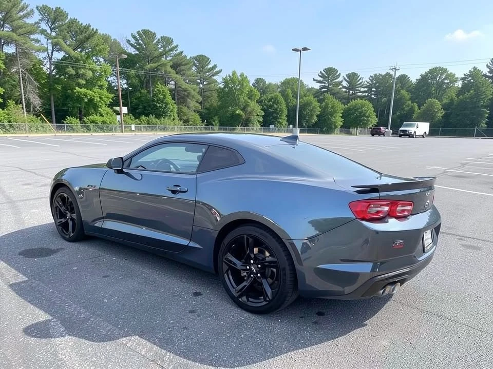 2020 Chevrolet Camaro 6th Gen - Image 5 of 20