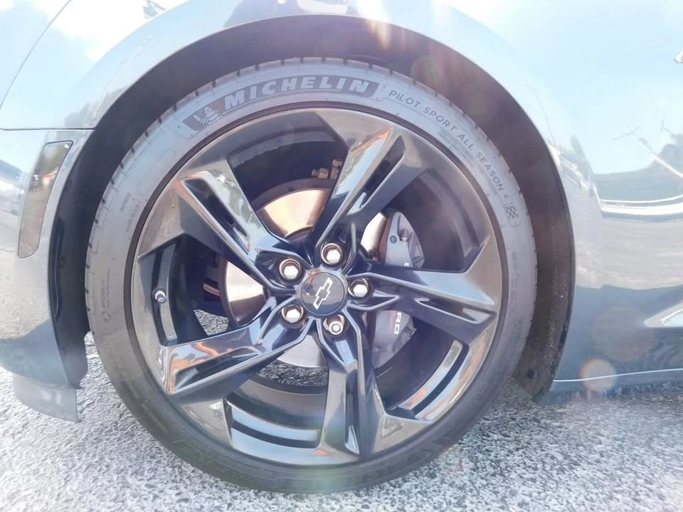 2020 Chevrolet Camaro 6th Gen - Image 10 of 20