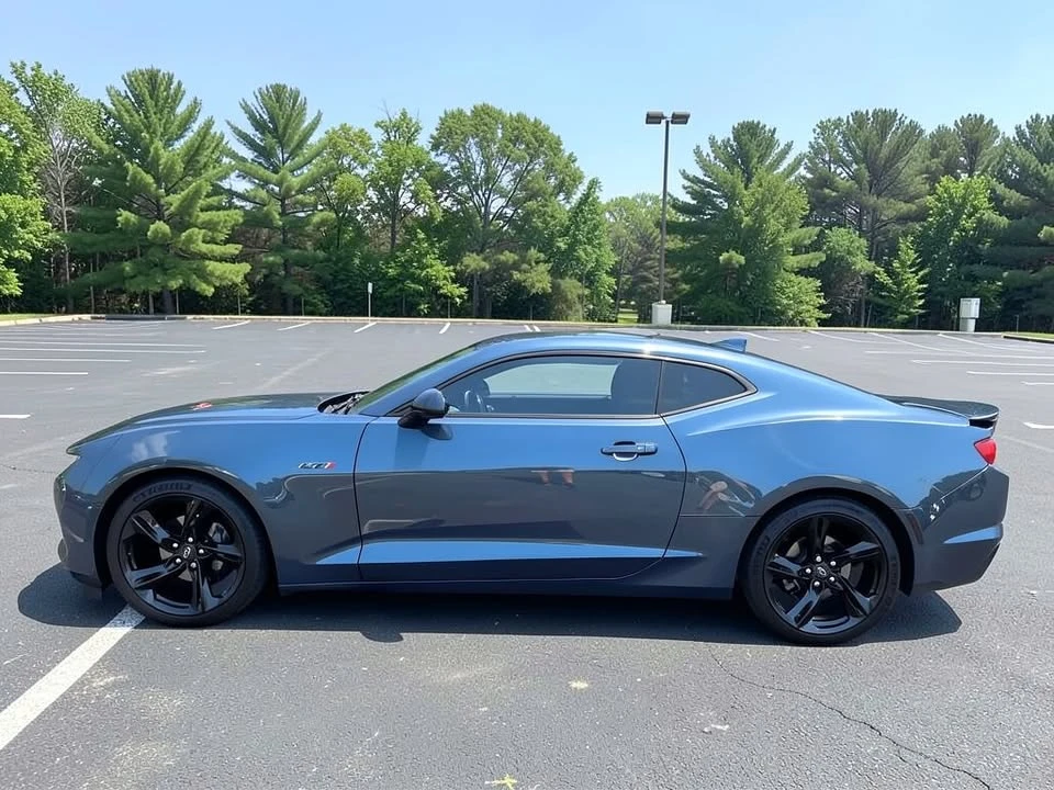 2020 Chevrolet Camaro 6th Gen - Image 6 of 20