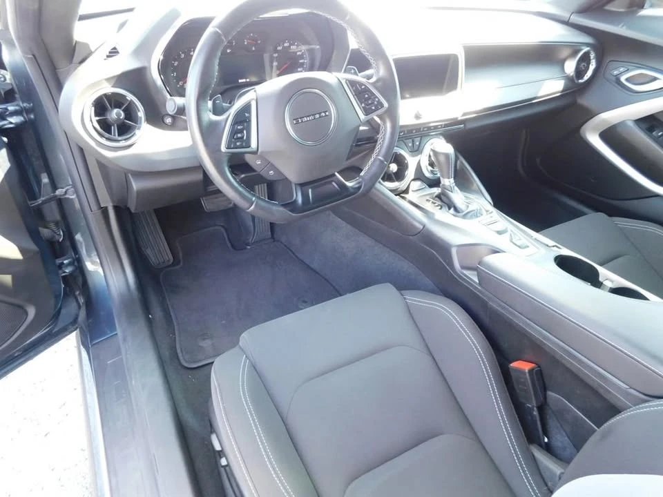 2020 Chevrolet Camaro 6th Gen - Image 14 of 20
