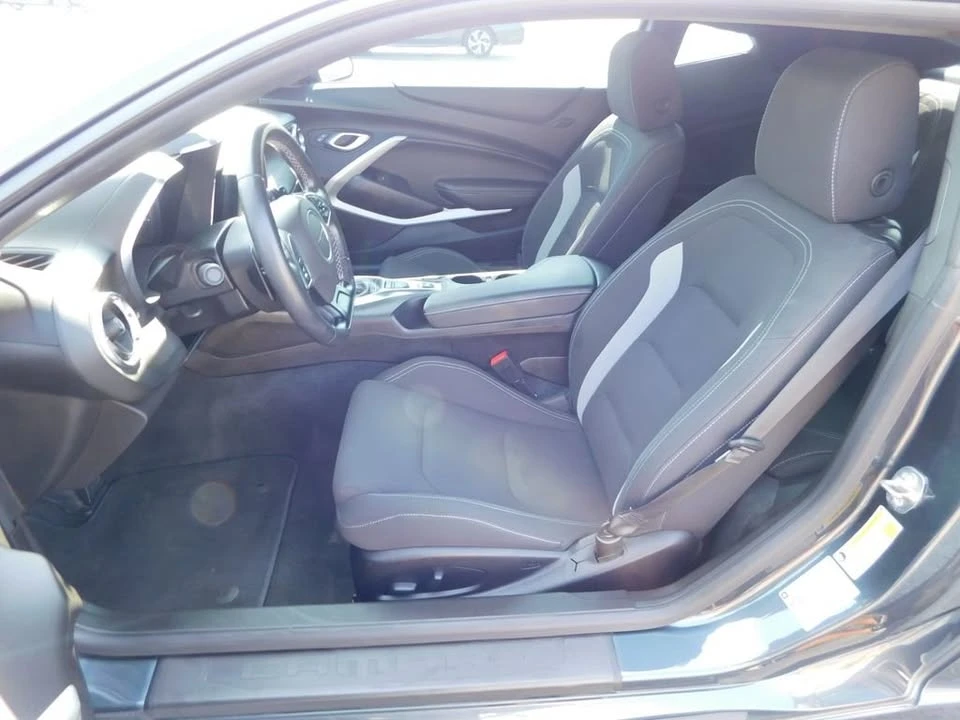2020 Chevrolet Camaro 6th Gen - Image 12 of 20