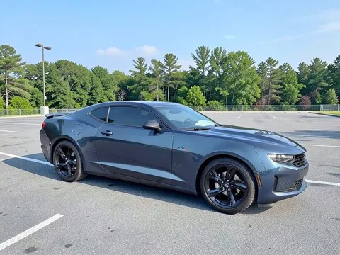2020 Chevrolet Camaro LT1