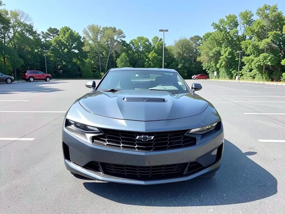 2020 Chevrolet Camaro 6th Gen - Image 8 of 20