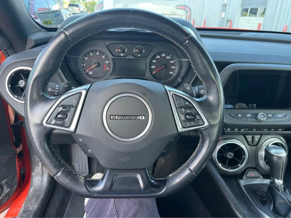 2020 Chevrolet Camaro 6th Gen - Image 9 of 11