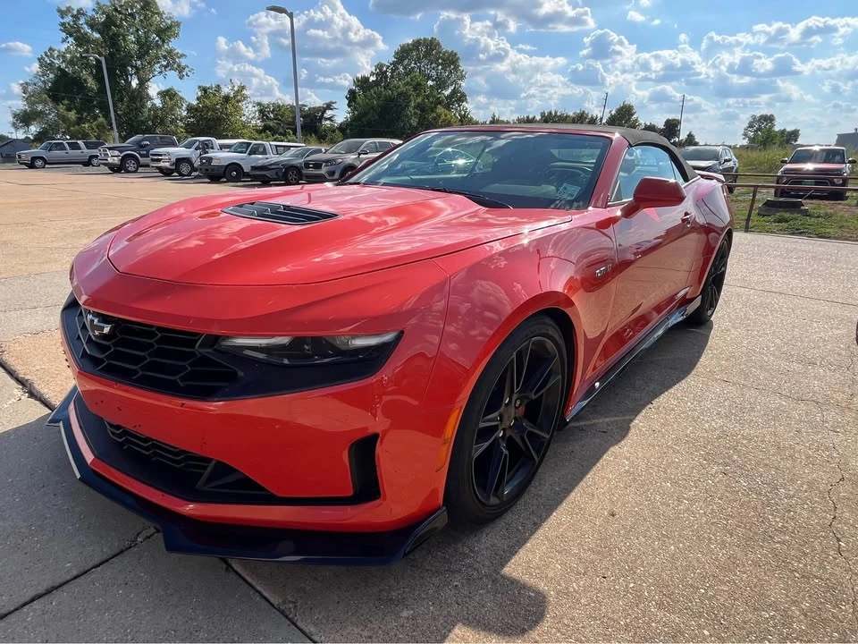 2020 Chevrolet Camaro 6th Gen - Image 3 of 11