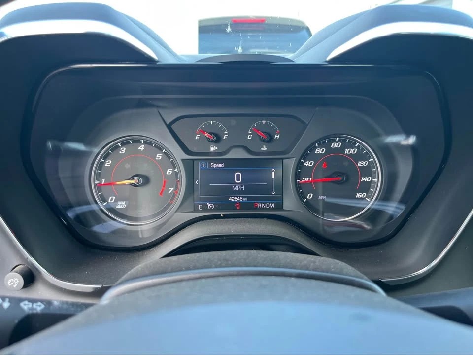 2020 Chevrolet Camaro 6th Gen - Image 7 of 11
