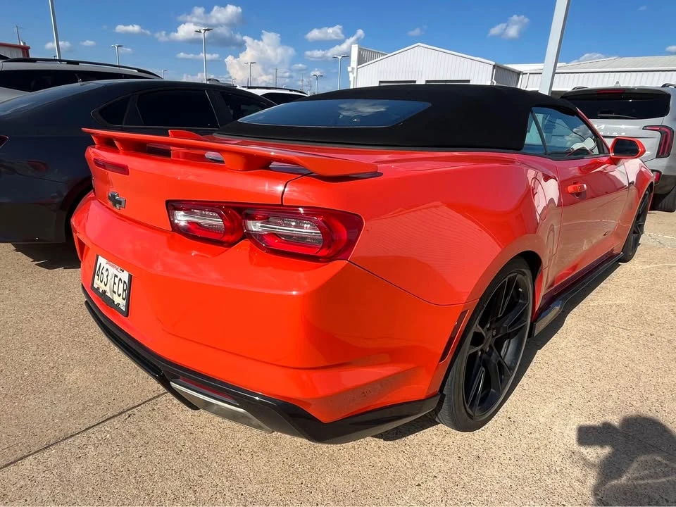 2020 Chevrolet Camaro 6th Gen - Image 6 of 11