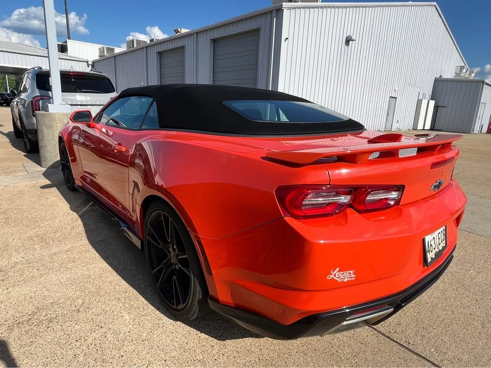 2020 Chevrolet Camaro 6th Gen - Image 5 of 11