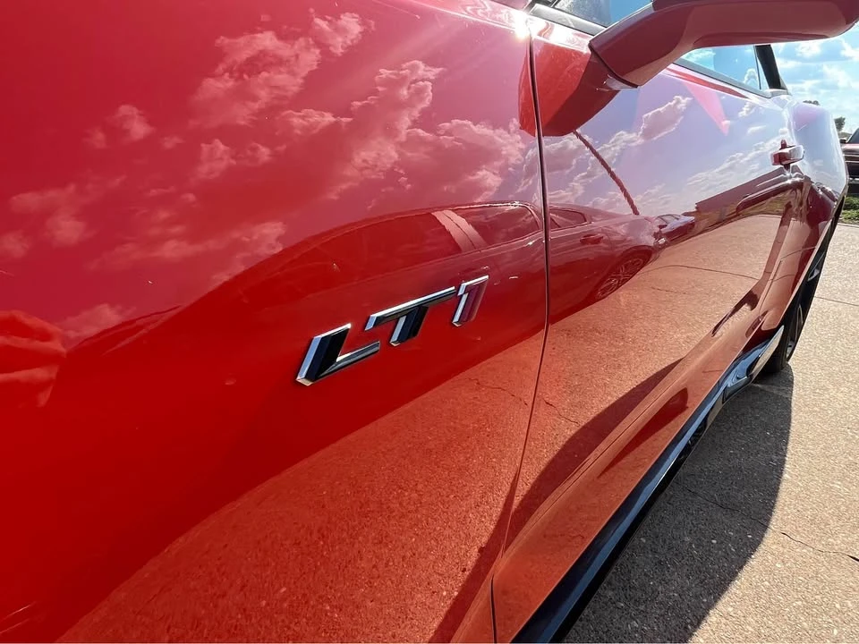 2020 Chevrolet Camaro 6th Gen - Image 4 of 11