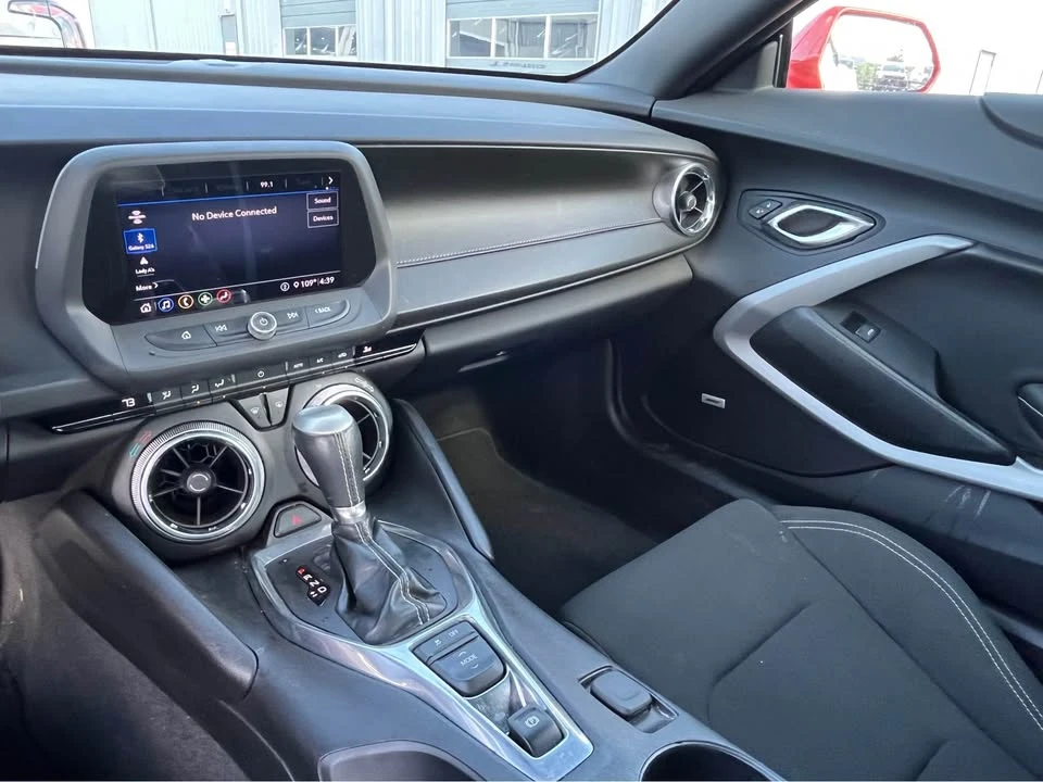 2020 Chevrolet Camaro 6th Gen - Image 10 of 11
