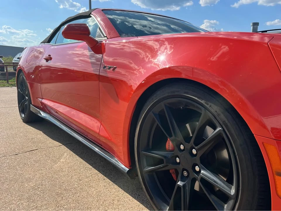 2020 Chevrolet Camaro 6th Gen - Image 2 of 11