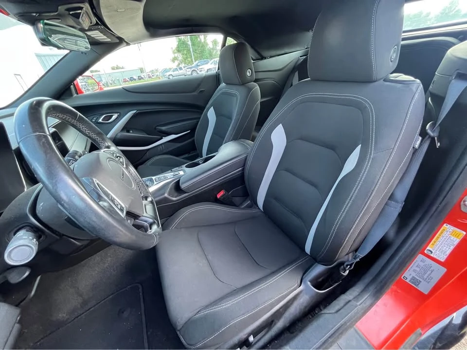 2020 Chevrolet Camaro 6th Gen - Image 8 of 11