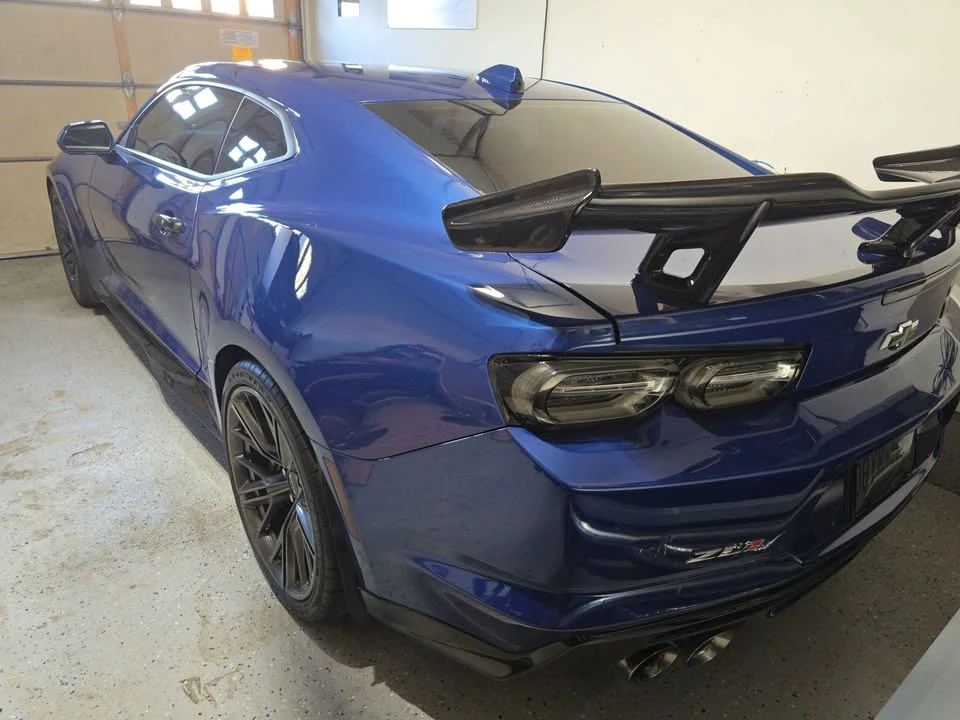 2020 Chevrolet Camaro 6th Gen - Image 8 of 14
