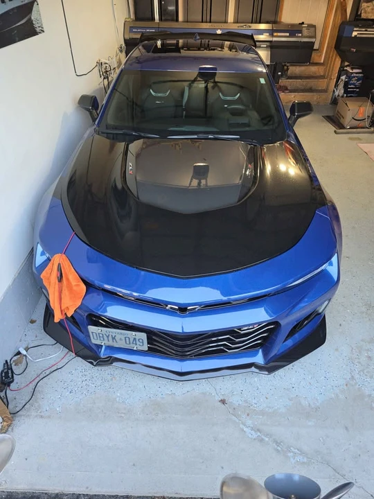 2020 Chevrolet Camaro 6th Gen - Image 4 of 14