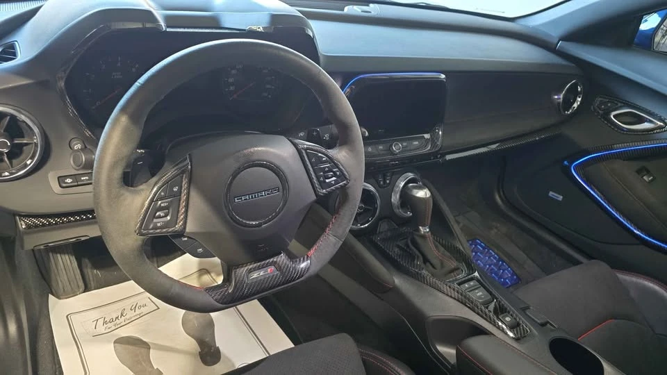 2020 Chevrolet Camaro 6th Gen - Image 13 of 14
