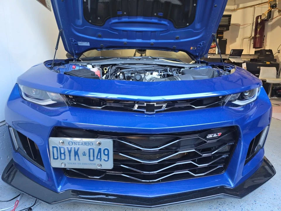 2020 Chevrolet Camaro 6th Gen - Image 5 of 14