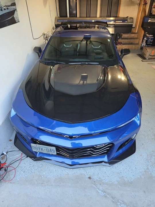 2020 Chevrolet Camaro 6th Gen - Image 7 of 14