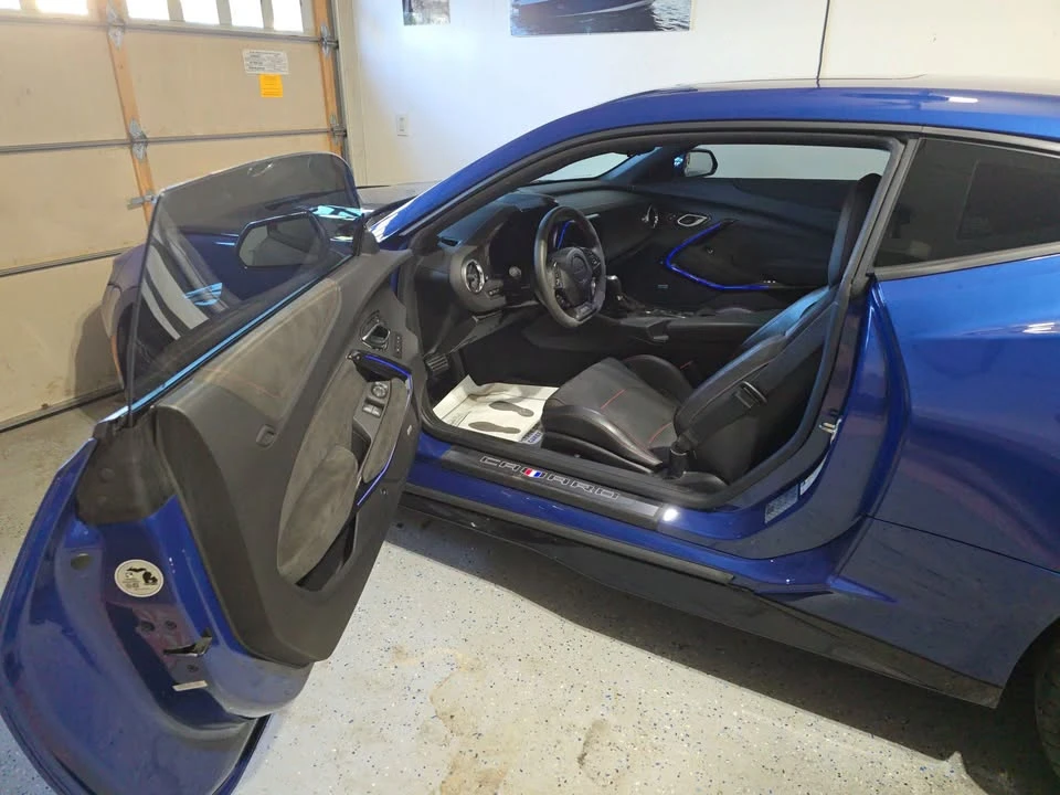 2020 Chevrolet Camaro 6th Gen - Image 9 of 14