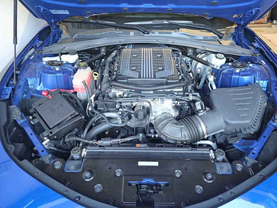 2020 Chevrolet Camaro 6th Gen - Image 6 of 14