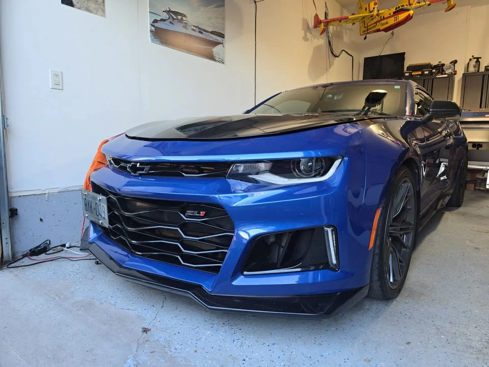 2020 Chevrolet Camaro 6th Gen - Image 3 of 14