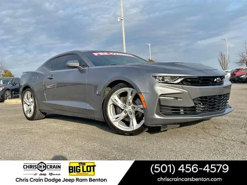 2020 Chevrolet Camaro 1SS