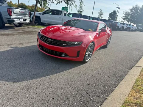 2020 Chevrolet Camaro
