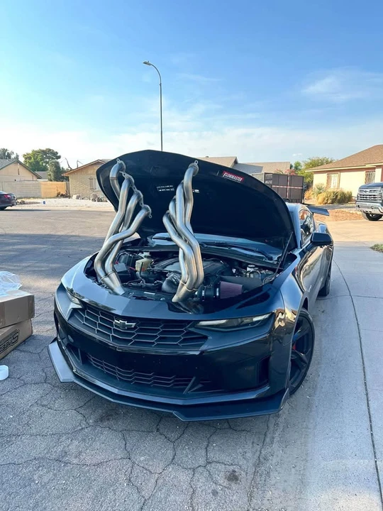 2020 Chevrolet Camaro 6th Gen - Image 3 of 4