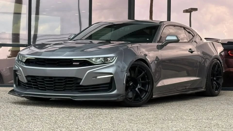2020 Chevrolet Camaro 6th Gen - Image 2 of 20