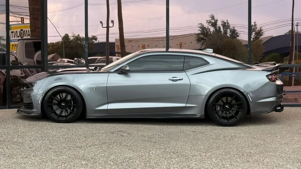 2020 Chevrolet Camaro 6th Gen - Image 4 of 20