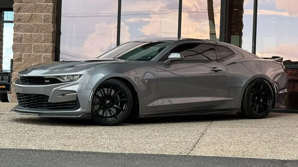 2020 Chevrolet Camaro 6th Gen - Image 3 of 20