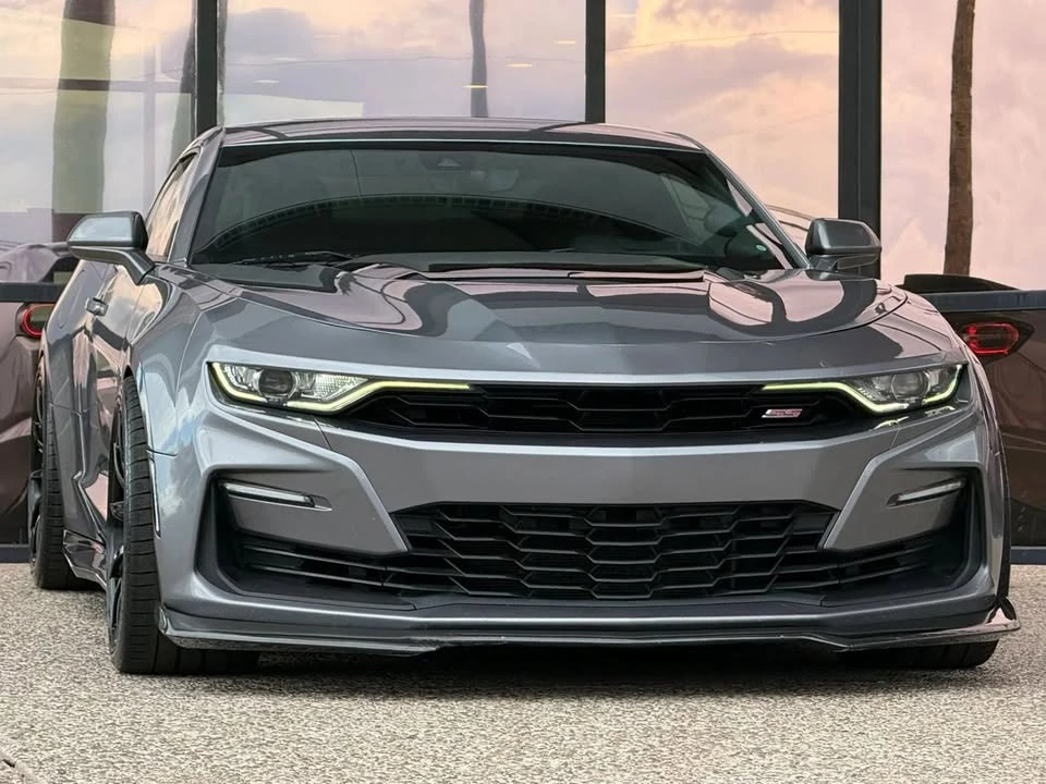 2020 Chevrolet Camaro 6th Gen - Image 18 of 20