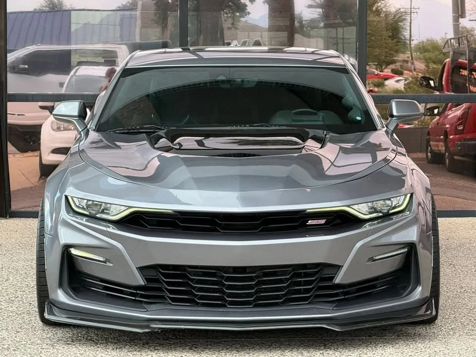 2020 Chevrolet Camaro 6th Gen - Image 19 of 20