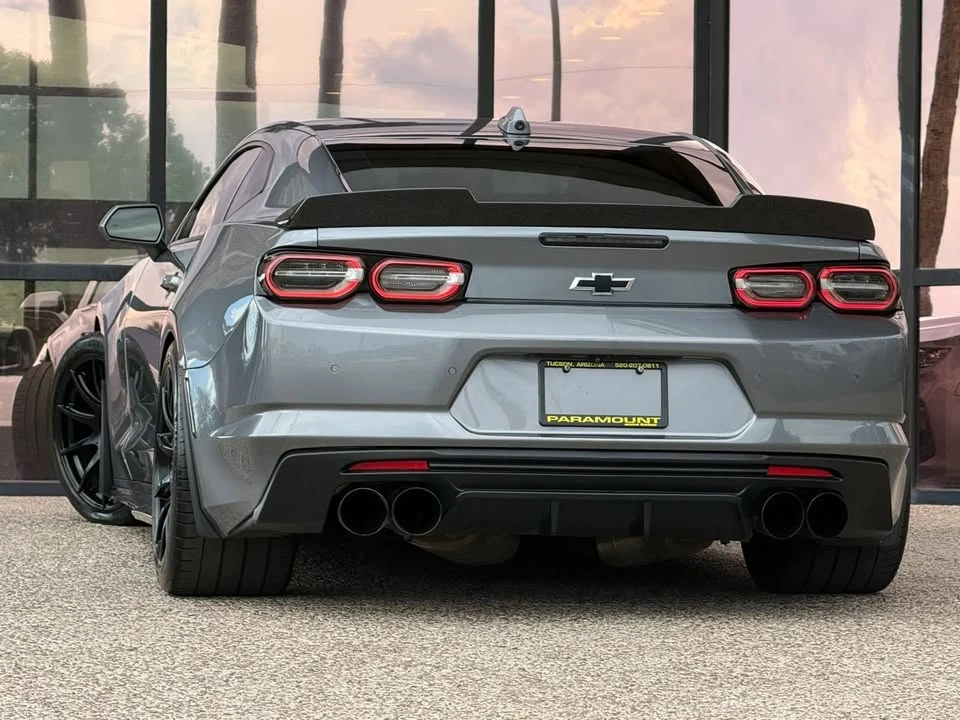 2020 Chevrolet Camaro 6th Gen - Image 8 of 20