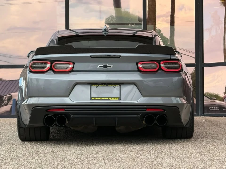 2020 Chevrolet Camaro 6th Gen - Image 10 of 20