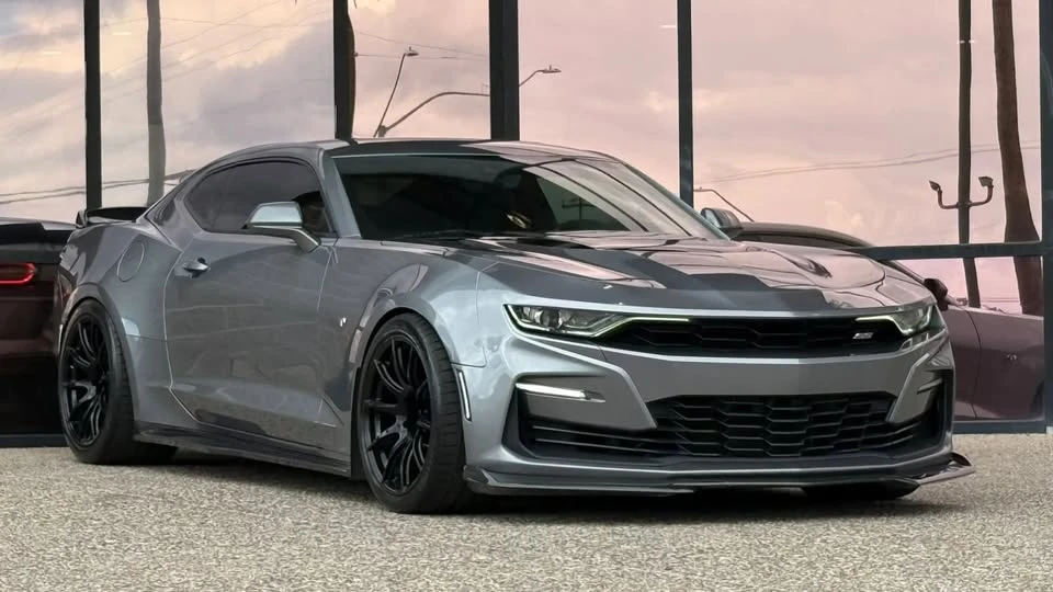 2020 Chevrolet Camaro 6th Gen - Image 17 of 20