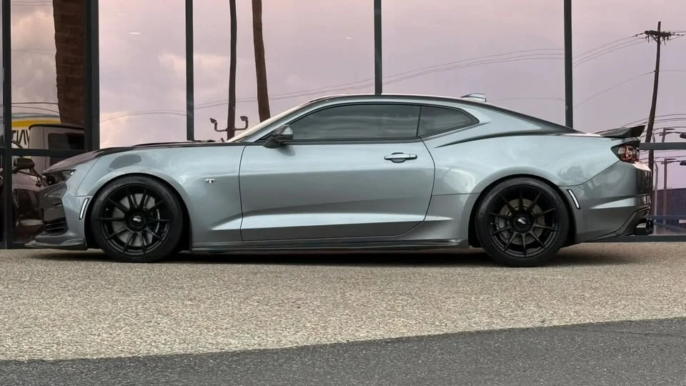 2020 Chevrolet Camaro 6th Gen - Image 5 of 20