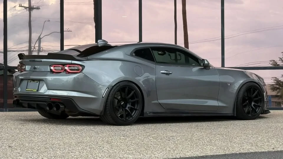 2020 Chevrolet Camaro 6th Gen - Image 12 of 20