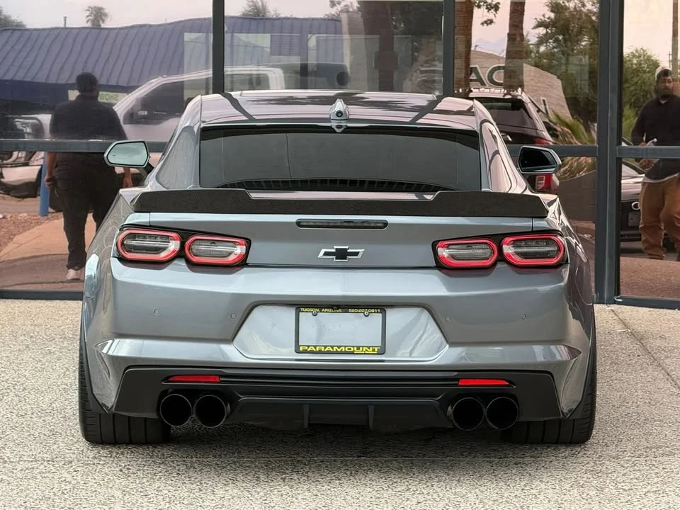 2020 Chevrolet Camaro 6th Gen - Image 9 of 20