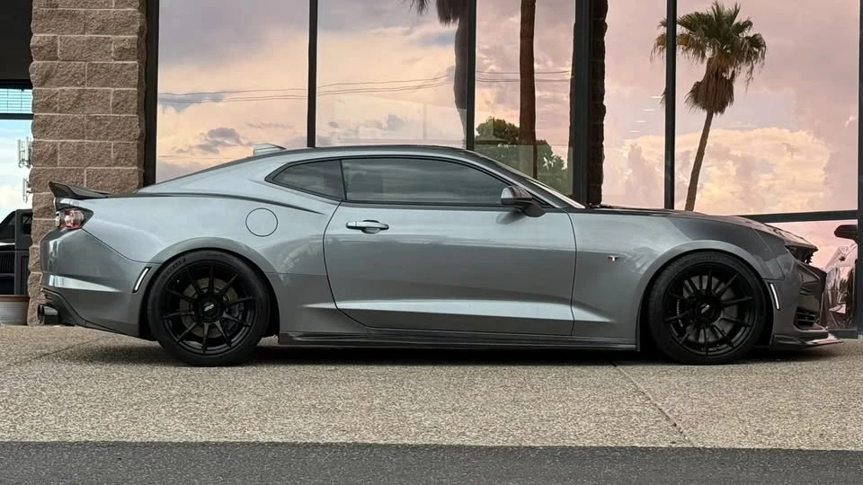 2020 Chevrolet Camaro 6th Gen - Image 15 of 20