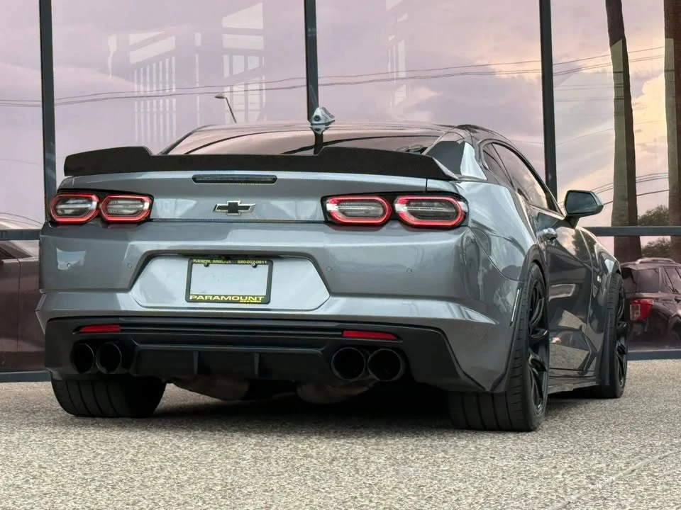 2020 Chevrolet Camaro 6th Gen - Image 11 of 20