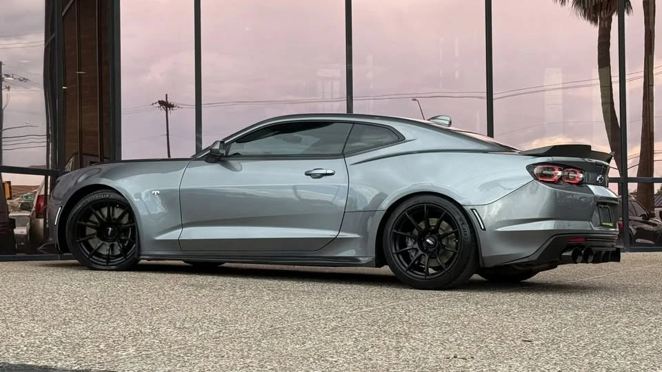 2020 Chevrolet Camaro 6th Gen - Image 6 of 20