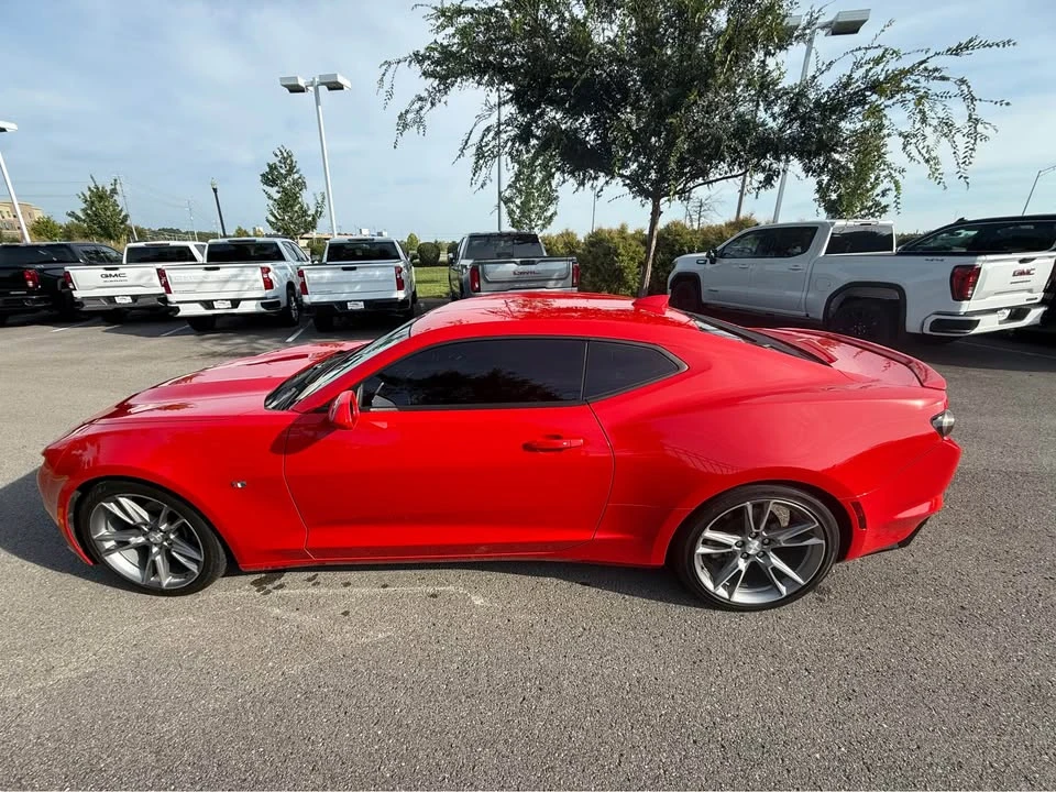 2020 Chevrolet Camaro 6th Gen - Image 5 of 11
