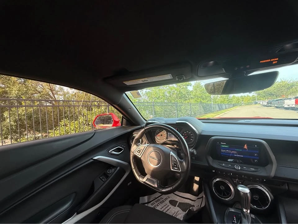 2020 Chevrolet Camaro 6th Gen - Image 9 of 11