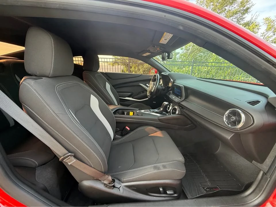 2020 Chevrolet Camaro 6th Gen - Image 7 of 11