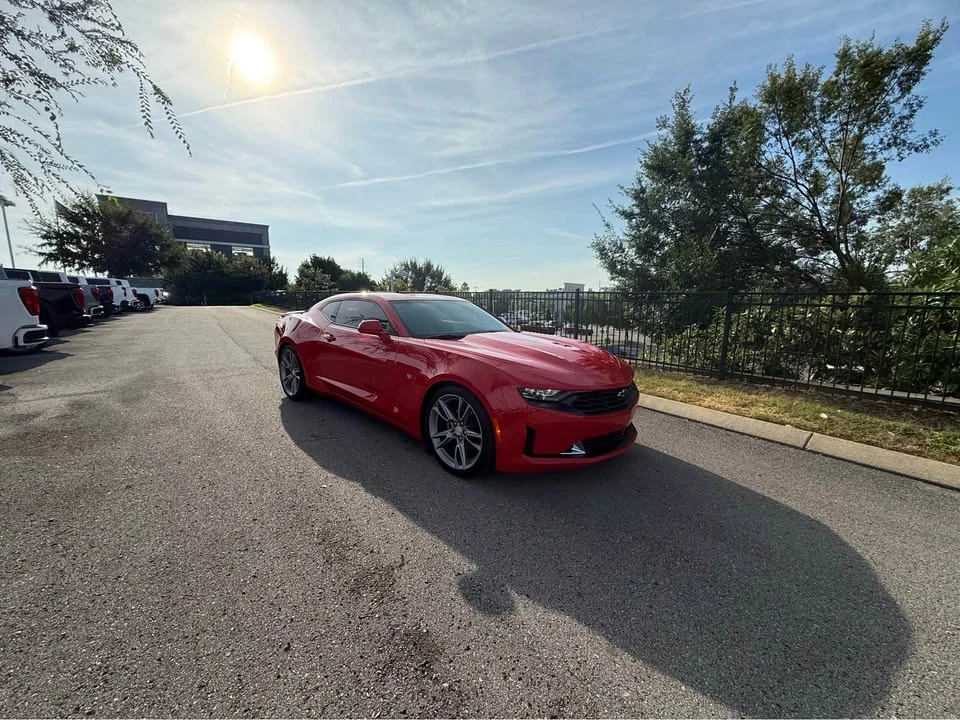 2020 Chevrolet Camaro 6th Gen - Image 6 of 11
