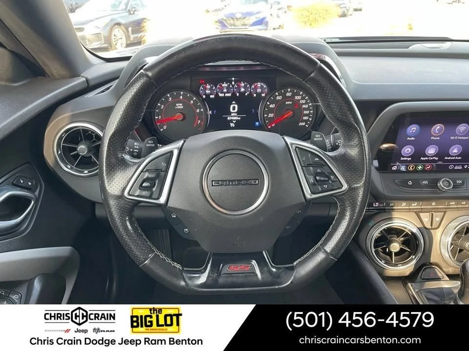 2020 Chevrolet Camaro 6th Gen - Image 13 of 20